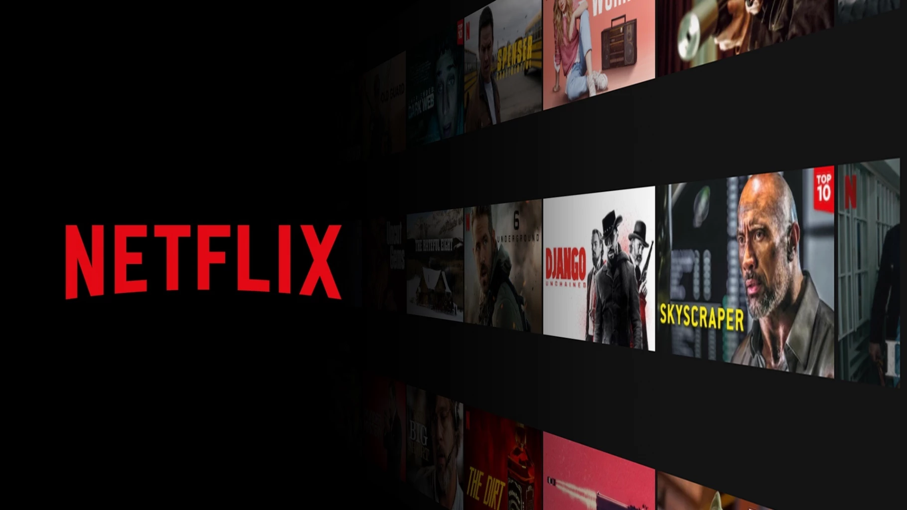 Nền tảng NETFLIX