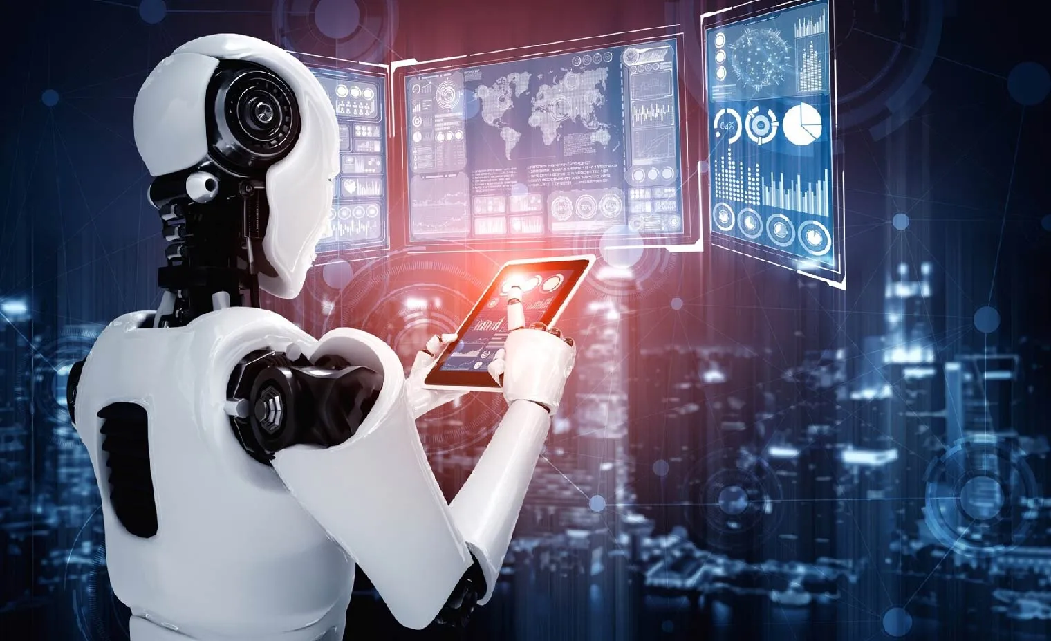 AI giúp đẩy mạnh marketing