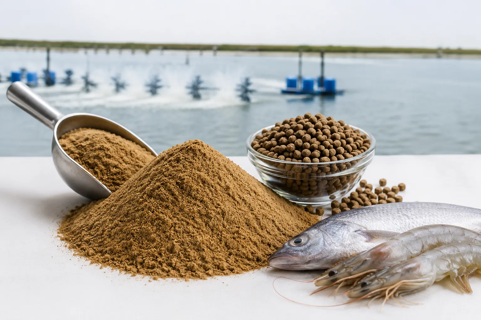 Gi&aacute; bột c&aacute; tăng mạnh